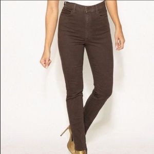Imogene + Willie Elizabeth high rise jeans